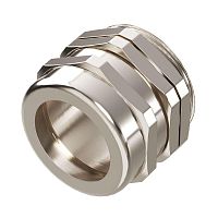 Латунный кабельный ввод М32, d=15-22 мм² (упак. 5шт) | код. R5BCM32 | DKC