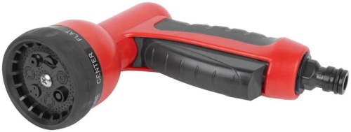 Пистолет для полива, 7 режимов, курок спереди | код 76359 | FIT фото 5