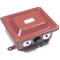 Коробка с зажимами наборными КЗНС-08 У2 IP54 пластиковый ввод ГОФРОМАТИК (ЗЭТАРУС) | код zeta30315 | ГОФРОМАТИК