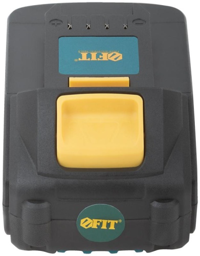 Батарея аккумуляторная 20 В, Li-Ion, 4,0 Ач, 0,7 кг, индикатор заряда, коробка | код 79936 | FIT фото 6