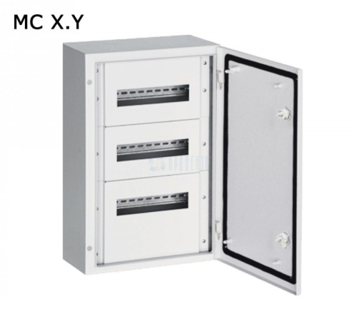 Шасси модульное | код MC 60.60 | ПРОВЕНТО