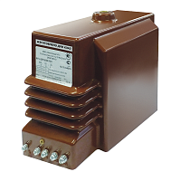 Трансформатор напряжения ЗНОЛ-ЭК-10-М2-10500/v3-100/v3-100-0,2/3P-50/300-У3-а | код 298133 | КЭАЗ