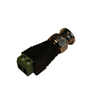 Разъем BNC SR-BNC-J клеммная колодка под винт | код. 5109 | SarmaTT