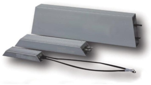 Тормозной резистор ZC-BR-400W-150-C в керамическом корпусе, мощность рассеивания 400 Вт, 150 Ом | код ZC-BR-400W-150 C | INNOVERT Тормозной резистор ZC-BR-400W-150-C в керамическом корпусе, мощность рассеивания 400 Вт, 150 Ом | код ZC-BR-400W-150 C | INNOVERT