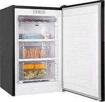 Морозильная камера Nordfrost DF 260NF BAP черный | код 2050542 | NORDFROST