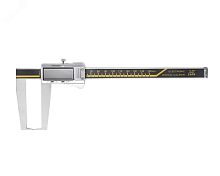 Штангенциркуль электронный для измерения внешних канавок и пазов ШЦЦСК-5 0-150-0.01 губки 70 мм | код 136264 | SHAN