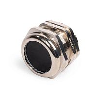 Ввод кабельный латунный MGM 75 (42-52мм) | код 87994 | Fortisflex