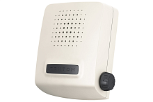 Звонок проводной Сверчок трель регул. громкости 220В 80-90дБА бел. Тритон СВ-03Р