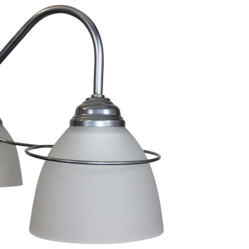 Светильник "Атлас" 131 (плафон ХХХХ) НСБ 01-3х60-196 Е27 ИУ хром Элетех 1005404475 фото 3