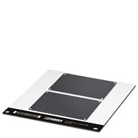 Маркеры для устройств LS-EMSP-AL (110X80) BK | код 0831631 | PHOENIX CONTACT