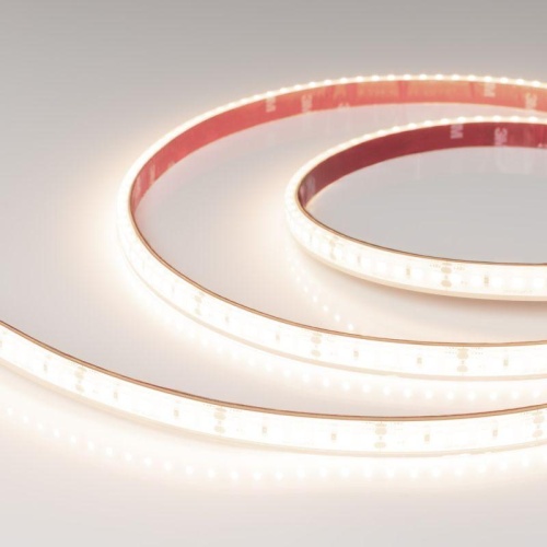 Лента светодиодная 12 Вт/м 48В 4000K IP65 140LED/м RTW-A140-12mm SMD 2835 20 м герметичная | код 57300 | Arlight