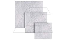 Фильтр сменный SFF для F200 класса G4, 171x171мм, 1шт | код 01SFF200171F | Natclic