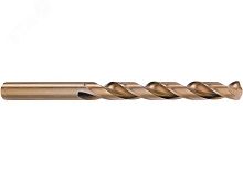 Сверло по металлу HSS-E DIN338, кобальтовое шлифованное Splint point 4.2 х 75 х 43 | код 307000420 | KEIL