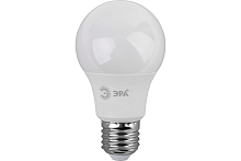 Лампа светодиодная стандарт LED A60-9W-860-E27 (диод, груша, 9Вт, хол, E27) | код Б0032248 | ЭРА