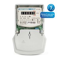 Счетчик CE 101 S6 145 М6 1ф 5-60А 1 класс точн. мех. экран в щиток) Энергомера 101001003007789