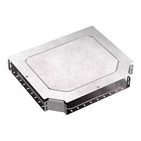 Ответвитель Т-образный с крышкой Стандарт 500х100 Промрукав | код PR16.0636 | ПРОМРУКАВ