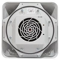 Вентилятор крышный (винтовое подкл.) 172x150x51мм, 110В-50/60Hz | код V03 162 002 | CETINKAYA PANO