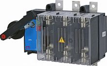 Разъединитель нагрузки под предохранители LAF4/R 400A 3p | код 004666045 | ETI