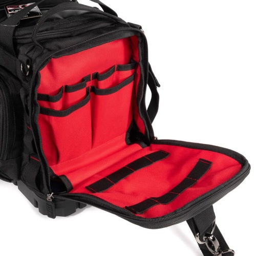 Сумка монтажника С-06 серия ПРОФИ С пластиковым дном и максимальным весом до 30 кг | код 104520 | КВТ фото 5 Сумка монтажника С-06 серия ПРОФИ С пластиковым дном и максимальным весом до 30 кг | код 104520 | КВТ фото 5