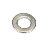 Шайба плоская KRANZ DIN 125, M8, короб (200 шт./уп.) | код KR-01-3531-005 | KRANZ