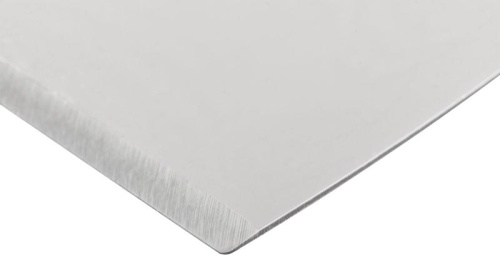 Шпатель для удаления ржавчины Профи, толщ. лезвия 1 мм, пластик.ручка с метал.бойком 4'' (100 мм) | код 6410 | FIT фото 6