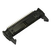 Разъём IDC RUICHI SCM-40/IDCC-40MS, 40 контактов | код 57834 | Ruichi