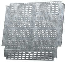 FORMAT Перегородка секц. монт. панели задняя 800х600 IEK | код FO-00-SWMP-080-060 | IEK