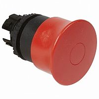 Кнопка  Osmoz 40 мм²  IP66,  Красный |  код.  023872 |  Legrand