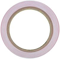 Лента разметочная красно-белая 50ммх25м | код 11858 | FIT