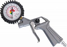 ATIG1 Манометр для контроля давления и подкачки шин пистолетного типа | код ATIG1 | Thorvik
