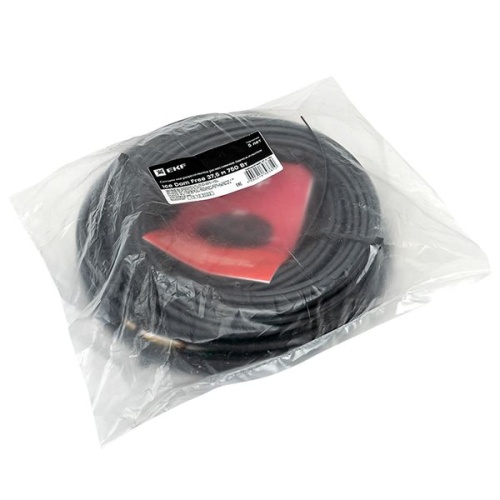 Секция нагревательная резистивная одножильная 30 Вт/м Ice Dam Free 30,5 м 920 Вт | код IceDamFreeS-30.5-920 | EKF фото 5