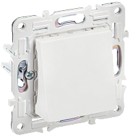 SKANDY Вывод кабеля SK-O01W арк. бел. IEK | код SK-VK10-0-K01 | IEK