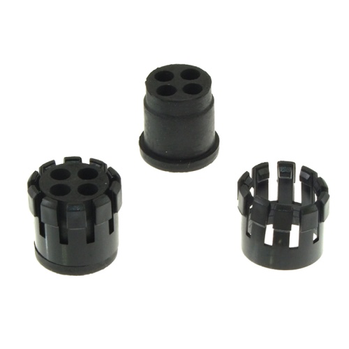 Кабельный ввод ZTM-ELECTRO D/MG20A-H4-04, полиамид/EPDM | код 109628 | ZTM-ELECTRO