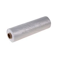 Пакет фасовочный в рулоне 25 х 40, толщина 8 мкм, 500 шт. в рулоне | код 61-0422 | REXANT