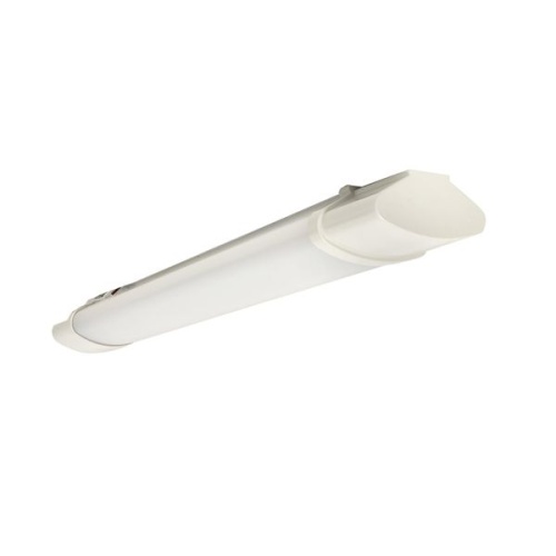 Светильник светодиодный пылевлагозащищенный ДСП-1001 18Вт 4000К IP65 600мм PROxima | код TPL-1001-18-4000 | EKF фото 2