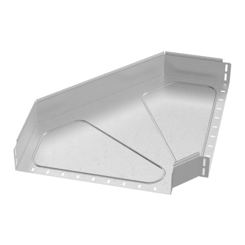 Угол горизонтальный 90 градусов Стандарт HDZ 500х100 Промрукав | код PR16.1652 | ПРОМРУКАВ Угол горизонтальный 90 градусов Стандарт HDZ 500х100 Промрукав | код PR16.1652 | ПРОМРУКАВ