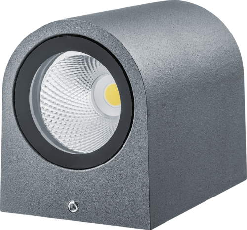 Светильник светодиодный 80 595 NOF-D-W-013-02 5Вт 3000К IP54 270лм для наружной подсветки сер. Navigator 80595