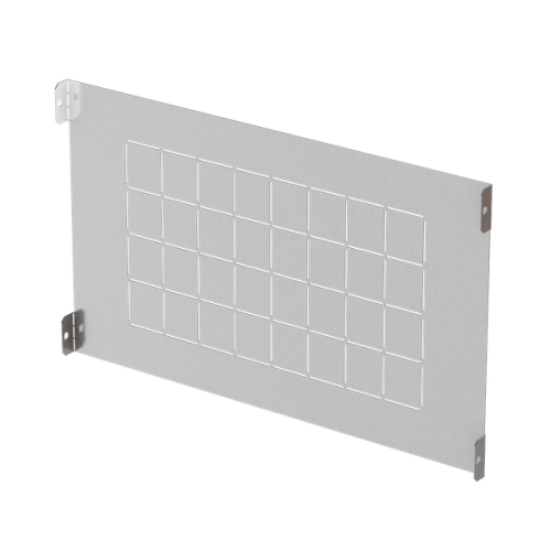 Панель горизонтальная для секционирования Ш600 Г400 мм EKF AleSta | код AleSta-PCH64 | EKF Панель горизонтальная для секционирования Ш600 Г400 мм EKF AleSta | код AleSta-PCH64 | EKF