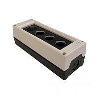 Корпус пост 3-кнопочный | код PK3BOS | EMAS