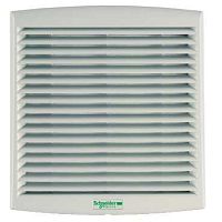ФИЛЬТРУЮЩИЙ ВЕНТИЛЯТОР IP54 ДЛЯ ВЕРХНЕЙ УСТАНОВКИ 575М3/Ч 230В | код NSYCVF575M230MF | SCHNEIDER ELECTRIC