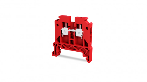 Винтовой клеммный зажим TBL 4-красный | код TBL 4 Red | Tbloc Винтовой клеммный зажим TBL 4-красный | код TBL 4 Red | Tbloc