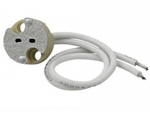 Патрон керамический под винты G9 HLT | код 085-13-057 | HLT