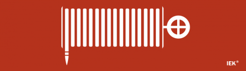 Этикетка самокл. 310х90мм Пож. кран IEK | код LPC10-1-31-09-PKRAN | IEK Этикетка самокл. 310х90мм Пож. кран IEK | код LPC10-1-31-09-PKRAN | IEK