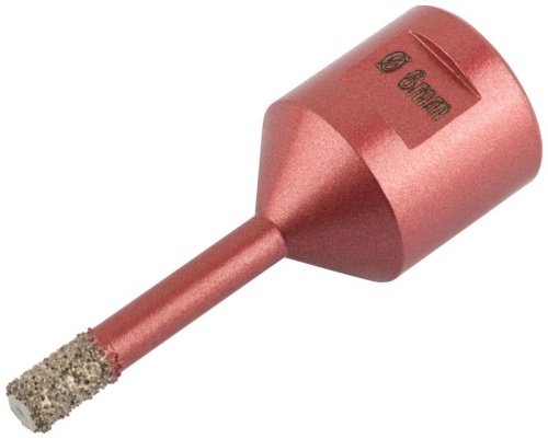 Коронка алмазная универсальная для УШМ Cutop Special 6x10xМ14x60 мм | код 70-496 | FIT