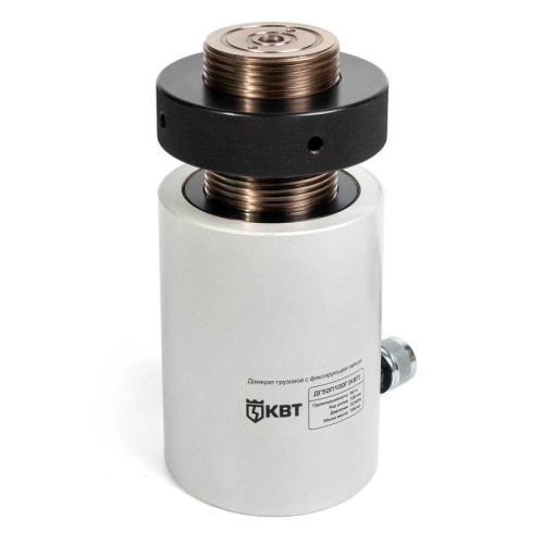 Домкрат грузовой с фиксирующей гайкой ДГ50П50Г (КВТ) | код 74339 | КВТ Домкрат грузовой с фиксирующей гайкой ДГ50П50Г (КВТ) | код 74339 | КВТ