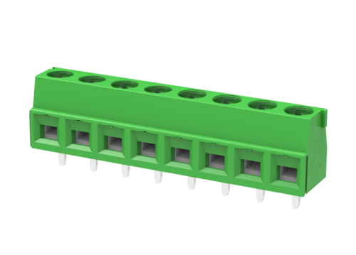MC-TE5.0H02C-0001 Клемма МС, 5.0мм шаг, 2 конт., шт | код MC-TE5.0H02C-0001 | SUPU