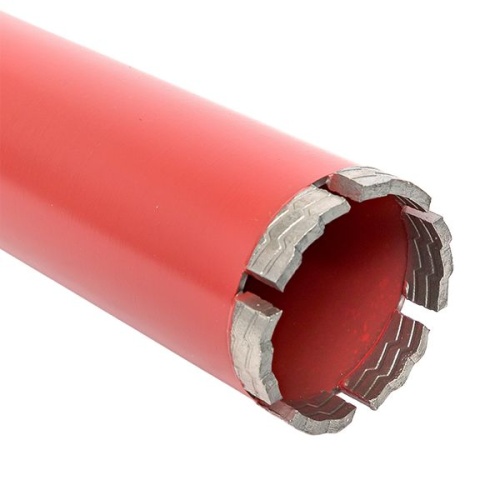 Коронка алмазная (проходка) WCHP-62/450 (1 UNC) Expert | код wchp-sf62/450 | EKF фото 3