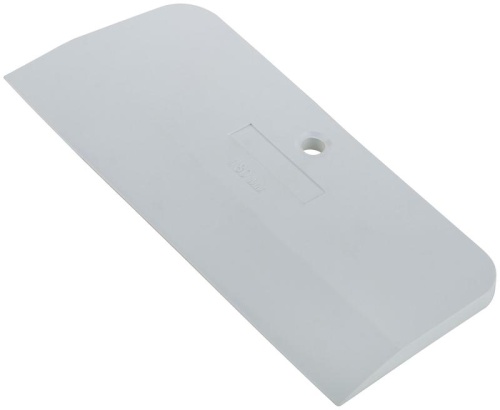 Шпатель 180мм резиновый бел. КУРС 06860 фото 2