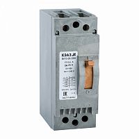 Выключатель автоматический ВА13-29-2200-40А-6Iн-440DC-У3 | код. 107702 | КЭАЗ 