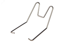 Металлическая клипса держатель реле RP2, для розетки S2.05 | код S0202 | Релеон